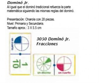 Domino-Jr--Fracciones