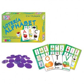 Loteria-Alphabet