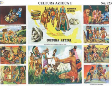 cromo-Cultura-Azteca