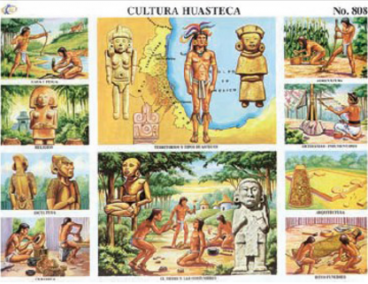 cromo-Cultura-Huasteca