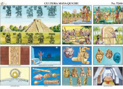 cromo-Cultura-Maya