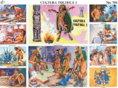 cromo-Cultura-Tolteca