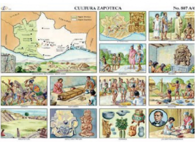 cromo-Cultura-Zapoteca