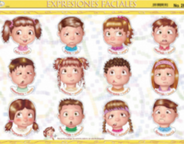 cromo-Expresiones-Faciales