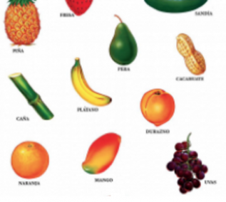 cromo-Frutas