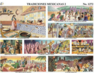 cromo-Tradiciones-Mexicanas-2